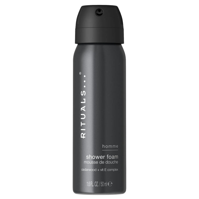 Rituals Homme pianka pod prysznic w żelu 50ml