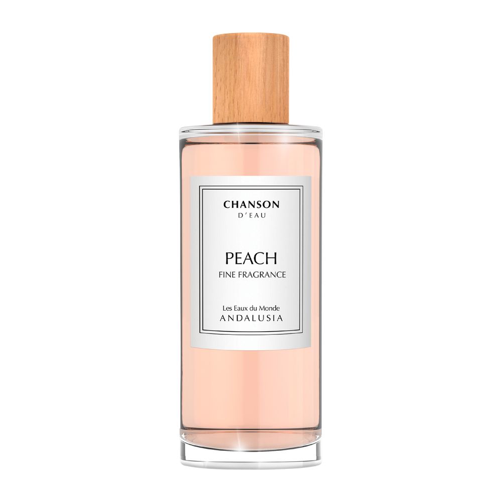 coty chanson d'eau peach