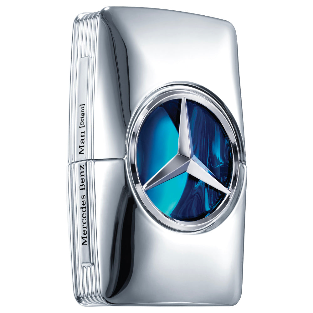 mercedes-benz mercedes-benz man bright woda perfumowana 100 ml  tester  