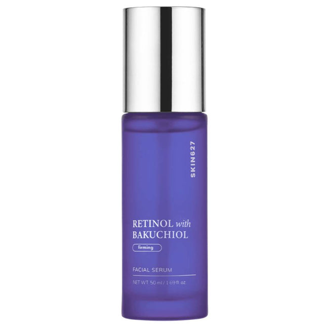 SKIN627 Retinol With Bakuchiol serum przeciwzmarszczkowe do twarzy 50ml