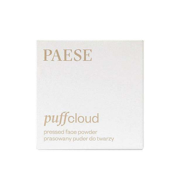 Paese Puff Cloud prasowany puder do twarzy 9.5g