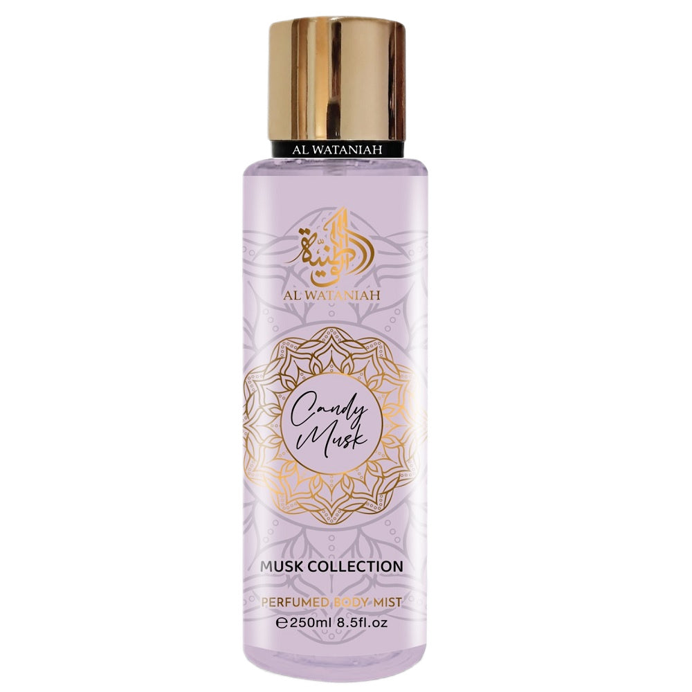 al wataniah candy musk