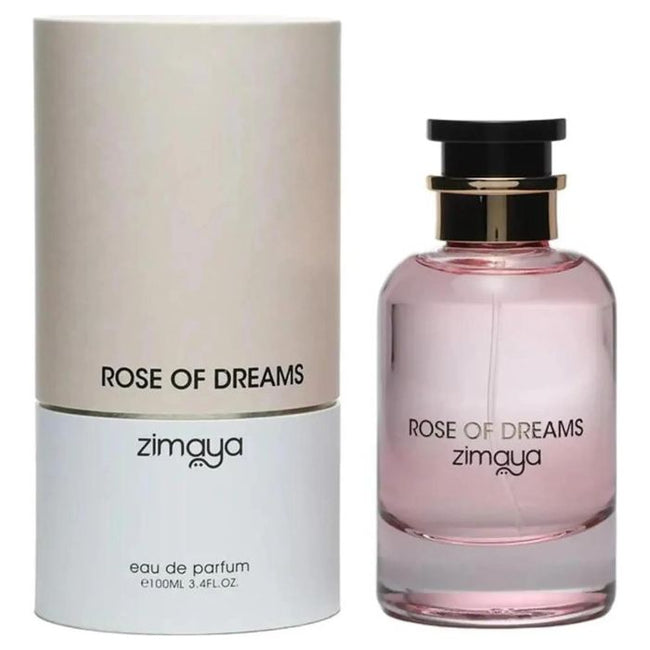 Zimaya Rose Of Dreams woda perfumowana spray