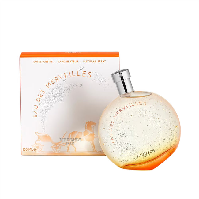 Hermes Eau Des Merveilles woda toaletowa spray 100ml