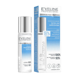 Eveline Cosmetics Lab Formula zaawansowane serum nawilżające 30ml
