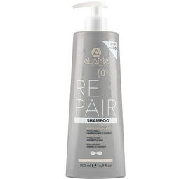Alama Repair szampon z keratyną do włosów zniszczonych 500ml