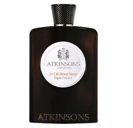 Atkinsons 24 Old Bond Street Triple Extract woda kolońska