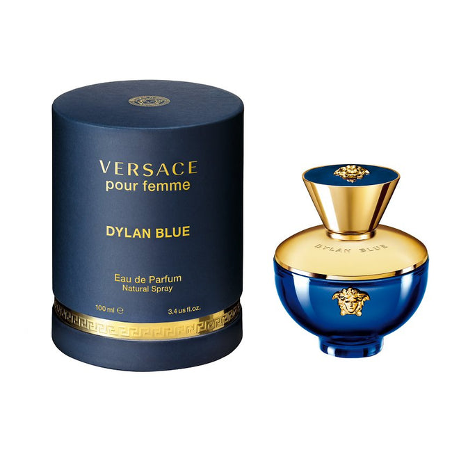 Versace Pour Femme Dylan Blue woda perfumowana spray