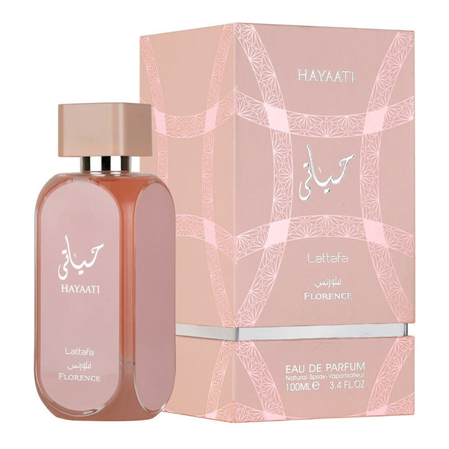 Lattafa Hayaati Florence woda perfumowana spray 100ml