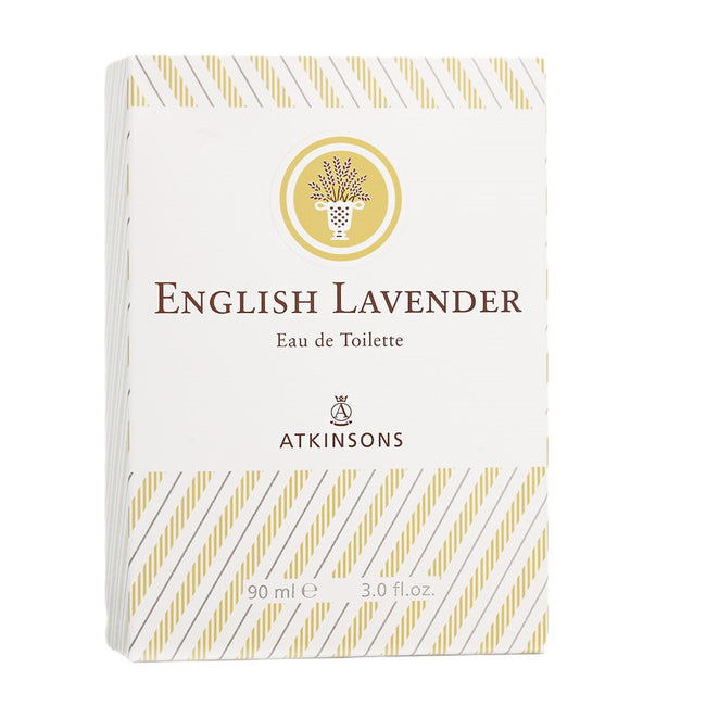 Atkinsons English Lavender woda toaletowa