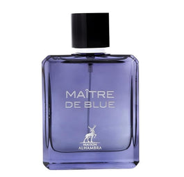 Maison Alhambra Maitre De Blue woda perfumowana spray 100ml