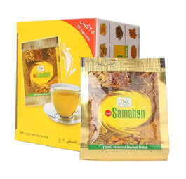 Sattva Samahan naturalna herbatka ajurwedyjska 25 saszetek