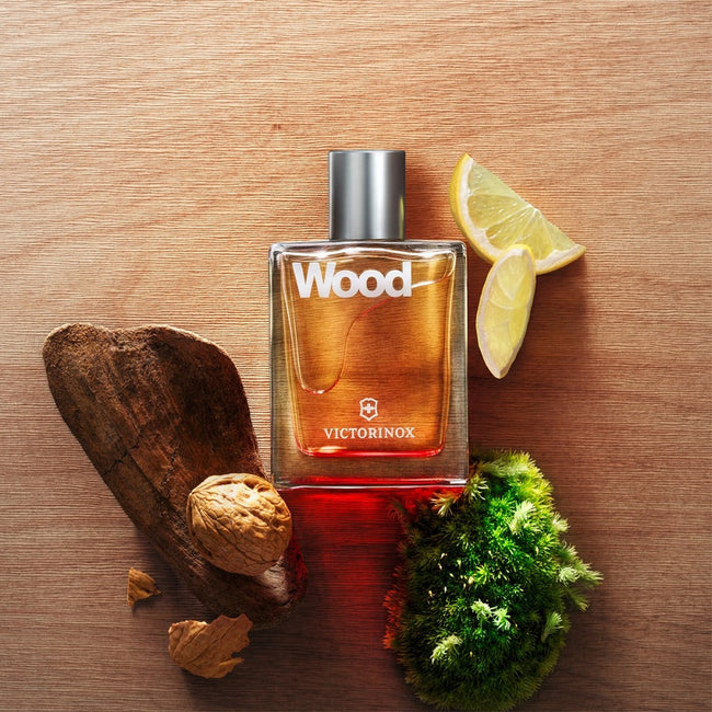 Victorinox Wood woda toaletowa spray 100ml