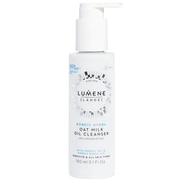 Lumene Nordic Hydra [Lähde] żel myjący do twarzy z mleczkiem owsianym 150ml