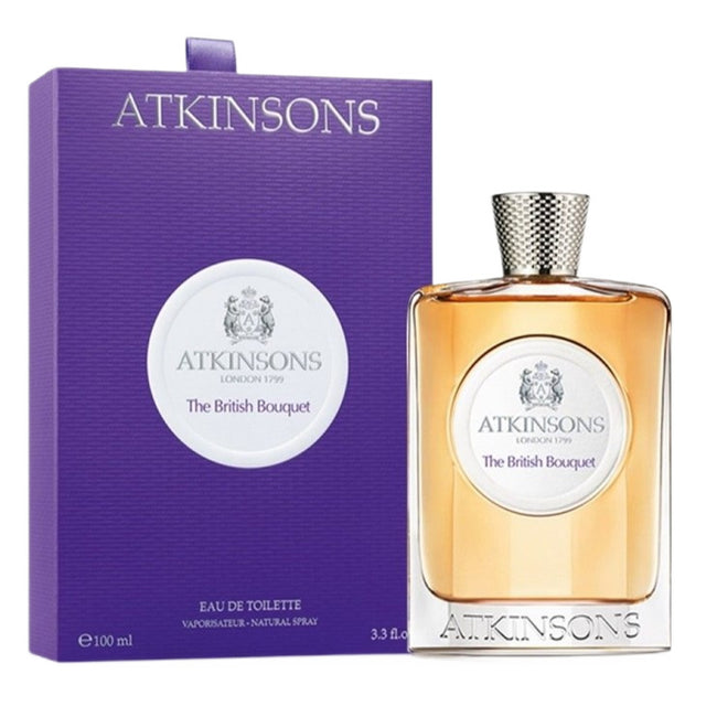 Atkinsons The British Bouquet woda toaletowa