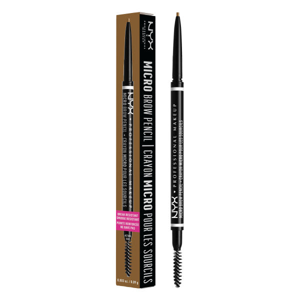 NYX Professional MakeUp Micro Brow Pencil kredka do brwi
