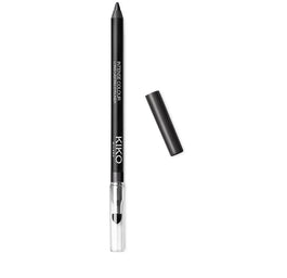 KIKO Milano Intense Colour Long Lasting Eyeliner kredka do oczu 21 Slate Black 1.2g