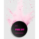 Wibo Pink Off Setting Powder różowy puder utrwalający makijaż 7g