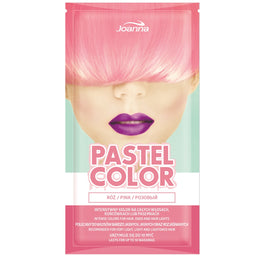Joanna Pastel Color szampon koloryzujący