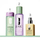 Clinique Great Skin Everywhere: for Dry Combination Skin zestaw kosmetyków do pielęgnacji suchej i mieszanej skóry
