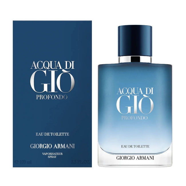 Giorgio Armani Acqua Di Gio Profondo woda toaletowa spray