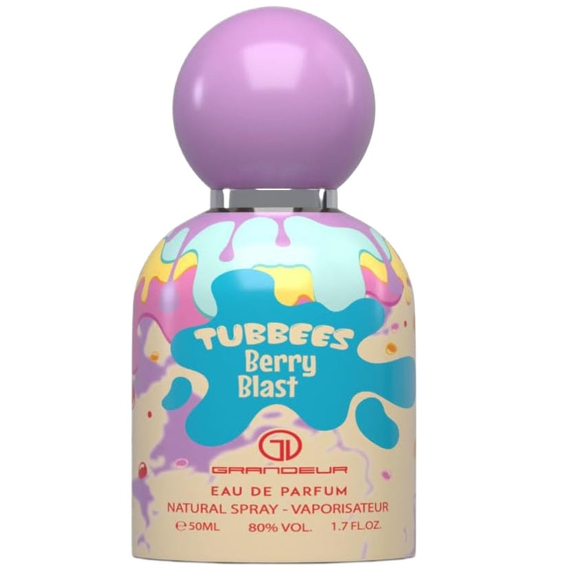 grandeur berry blast woda perfumowana 50 ml     