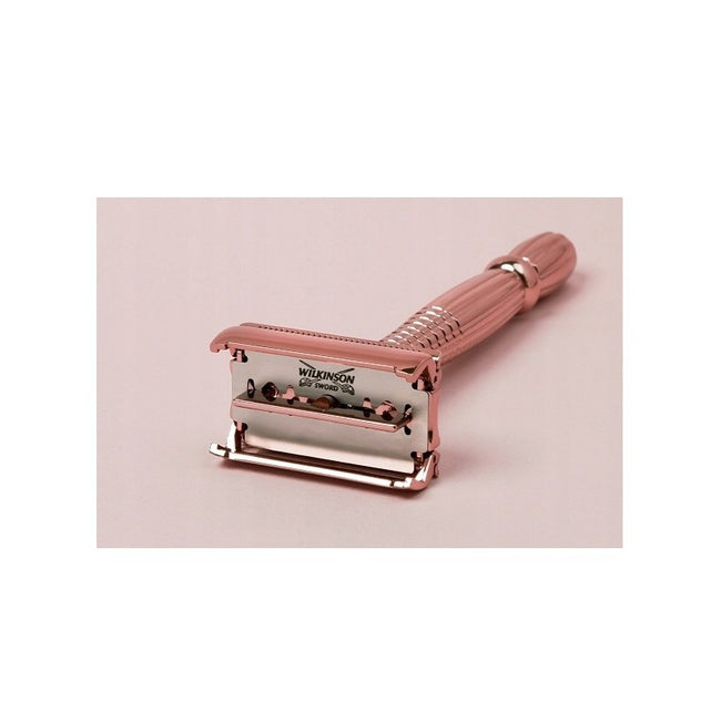 Wilkinson Intuition Rose Gold potrójnie powlekane ostrza 15szt