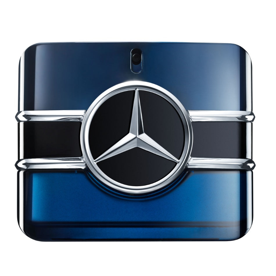 mercedes-benz sign