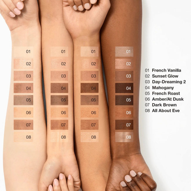 Clinique All About Shadow™ 8-Pan Palette luksusowa paleta cieni do powiek 8.9g