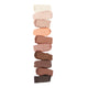 KIKO Milano Smart Eyeshadow Palette paleta 10 cieni do powiek z podwójnym aplikatorem