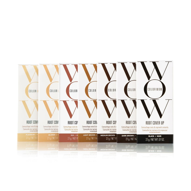 Color Wow Root Cover Up puder do koloryzacji odrostów Dark Blonde 2.1g