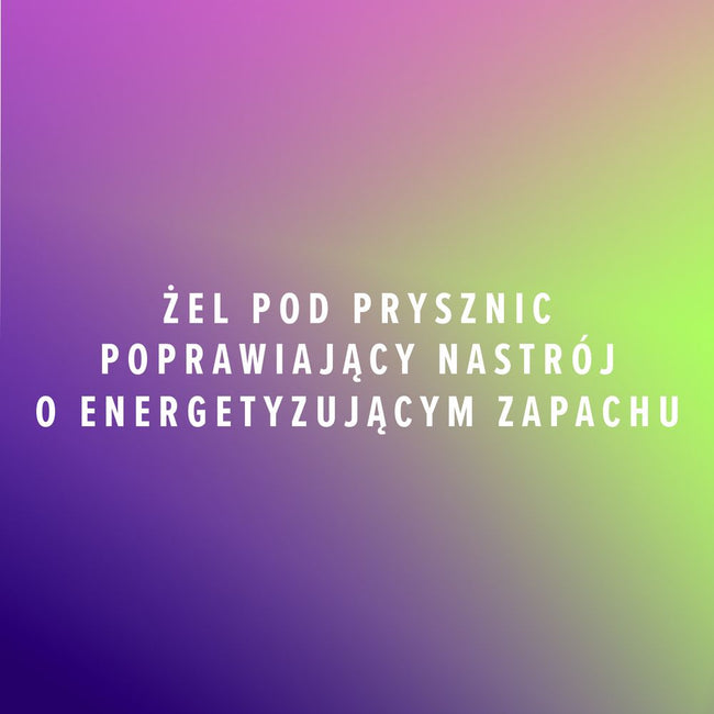 Adidas Vibes Spark Up energetyzujący żel pod prysznic 400ml