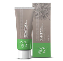 INA ESSENTIALS Fungomycol krem przeciw grzybicy paznokci i suchej popękanej skórze 75ml