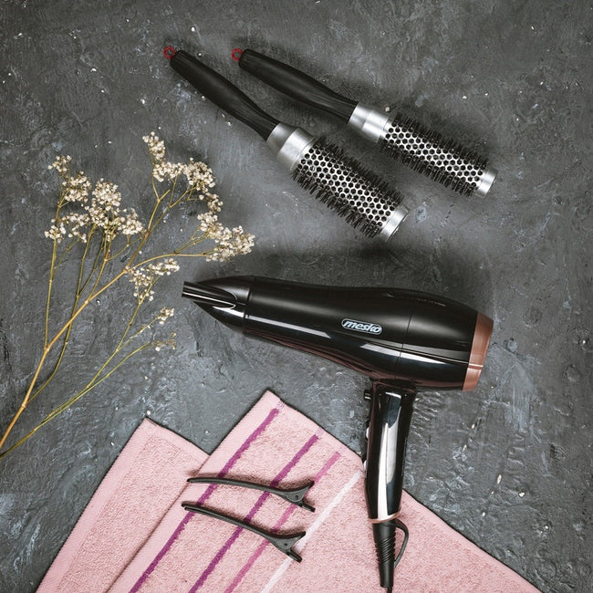 Adler Suszarka do włosów 2000W MS2249 Czarna