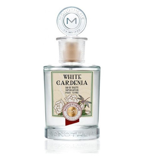 Monotheme White Gardenia woda toaletowa spray