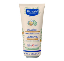Mustela Bebe odżywka ułatwiająca rozczesywanie 2w1 200ml
