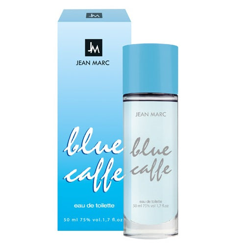 jean marc blue caffe