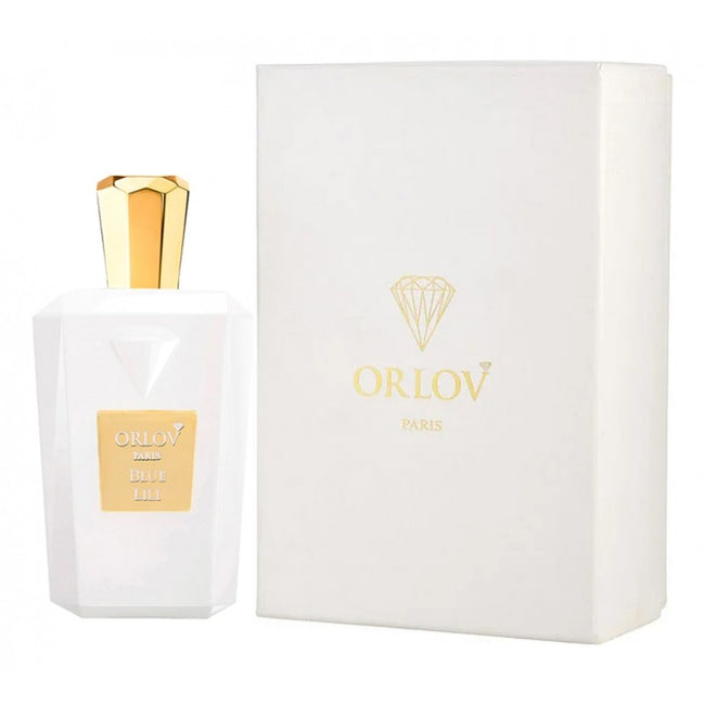 Orlov Paris Blue Lili woda perfumowana spray