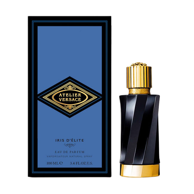 Versace Atelier Iris d'Elite woda perfumowana spray