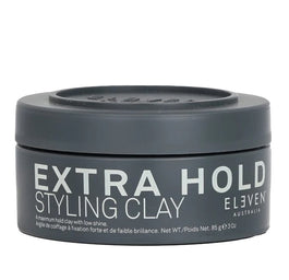 Eleven Australia Extra Hold Styling Clay bardzo mocna pasta do włosów 85g