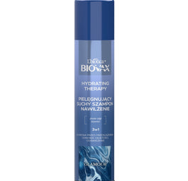 BIOVAX Glamour Hydrating Therapy nawilżający suchy szampon 200ml