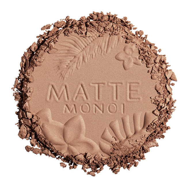 Physicians Formula Matte Monoi Butter Bronzer matujący puder brązujący do twarzy Matte 9g