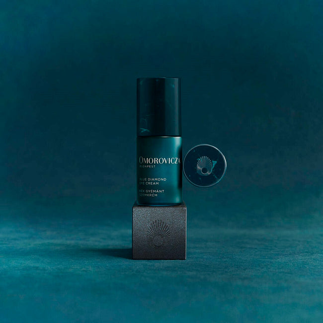 Omorovicza Blue Diamond Eye Cream krem pod oczy z peptydami diamentowymi 15ml