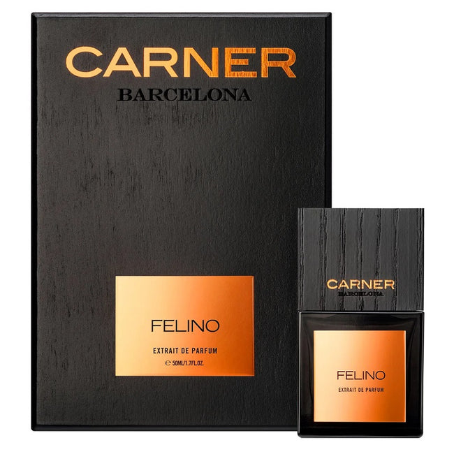 Carner Barcelona Felino ekstrakt perfum spray 50ml