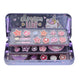 Lip Smacker Unicorn Makeup Case Triple Layer Beauty Tin zestaw kosmetyków do makijażu dla dzieci