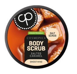 Cosmepick Body Scrub peeling do ciała słony karmel 250g