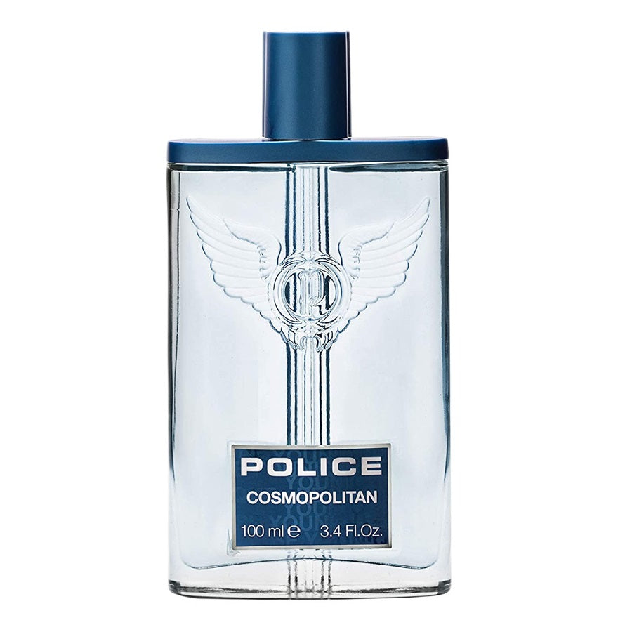 police cosmopolitan