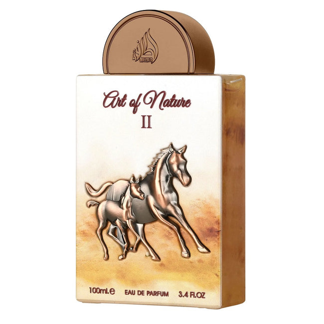 Lattafa Art of Nature II woda perfumowana spray