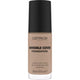 Catrice Invisible Cover Foundation długotrwały podkład do twarzy