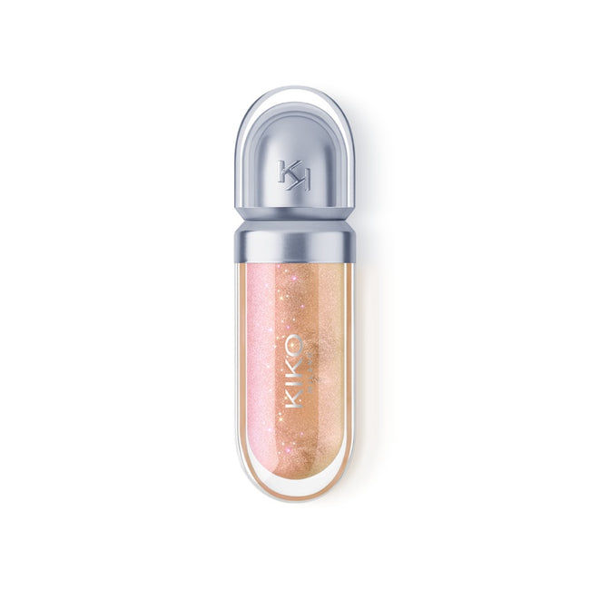 KIKO Milano 3D Hydra Lip Gloss - Limited Edition nawilżający błyszczyk do ust z efektem 3D 6.5ml